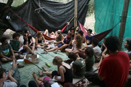 מחנה קיץ לנוער שמחפש אלטרנטיבה