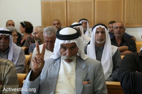 נדחה ערעורו של מנהיג מאבק אל-עראקיב; ירצה 10 חודשי מאסר