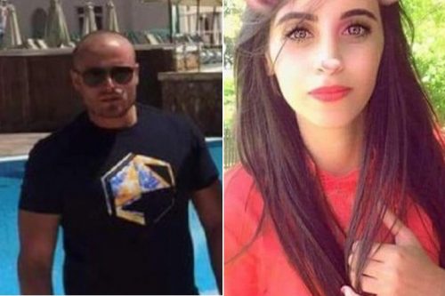 נרצחים רימא אבו ח'יט ומחמוד חג'אג' שנרצחו בכניסה לטירה. הרוצחים יכולים להגיע לכל מקום (צילום: מד"א)