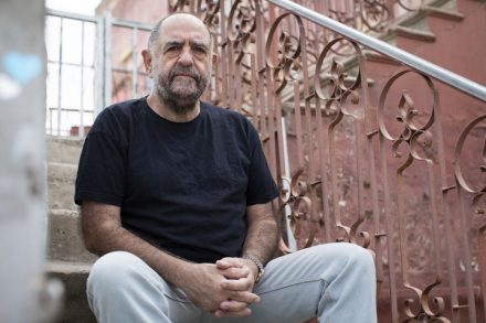 אורן כהן. פיתחתי חוסר אמון מובנה בתגובות מערכת הביטחון (צילום: אורן זיו / אקטיבסטילס)