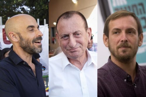 אסף זמיר, רון חולדאי, אסף הראל (צילומים: פלאש 90, אקטיבסטילס) אסף זמיר, רון חולדאי, אסף הראל (צילומים: פלאש 90, אקטיבסטילס)