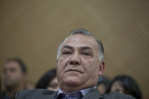 .ראש עיריית נצרת עלי סלאם. אוכלי "האורז והבשר" מול "אוכלי הסושי" (צילום: פלאש 90)