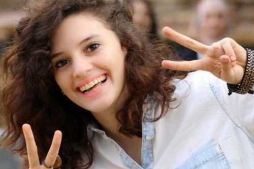 הרשויות באוסטרליה וגם התקשורת לא עסקו במוצא שלה ולא בדת שלה. איה מסארוה. צילום מתוך אינסטגרם