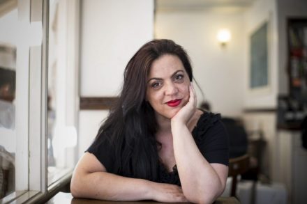 "הגבר היהודי האשכנזי יותר אינטליגנטי מ 80% מהאוכלוסייה האנושית". גלית דיסטל אטבריאן (יונתן זינדל / פלאש 90)