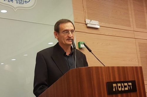 ח"כ דב חנין נפרד מהכנסת (דוברות הרשימה המשותפת)