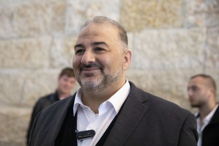 מוביל קו יותר חברתי, פתוח לשותפויות, שקול ומתון. מנצור עבאס, יו"ר רע"מ (צילום: אורן זיו)