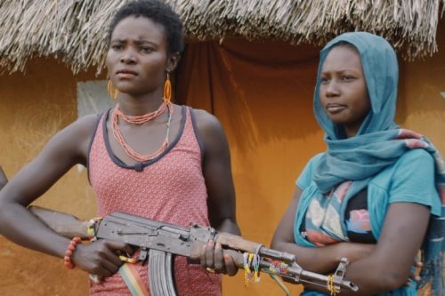 הסרט "א-קאשה": הצצה נדירה לחיי המורדים נגד ממשלת סודאן