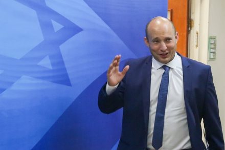 בי נפתלי בנט, מתי תתנצל על ההרס שהותרת מאחוריך? (מארק ישראל סאלם / פול)