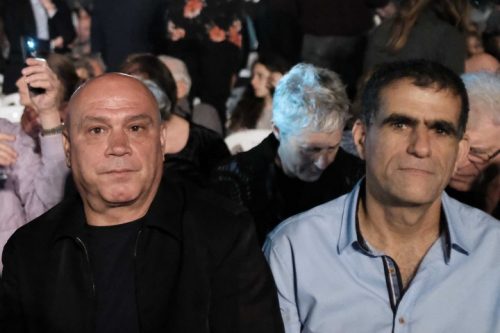 אף אחד לא התפלא שעיסאווי פריג' נדחק למקום לא ריאלי. פרייג' עם מוסי רז (צילום: תומר ניוברג / פלאש 90) אף אחד לא התפלא שעיסאווי פריג' נדחק למקום לא ריאלי. פרייג' עם מוסי רז (צילום: תומר ניוברג / פלאש 90)