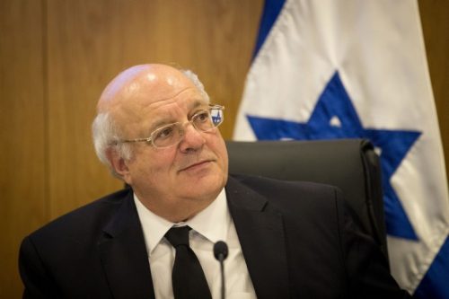 .השופט בדימוס חנן מלצר, יו"ר ועדת הבחירות לכנסת ה-22 (יונתן זינדל / פלאש90) השופט בדימוס חנן מלצר, יו"ר ועדת הבחירות לכנסת ה-22 (יונתן זינדל / פלאש90)