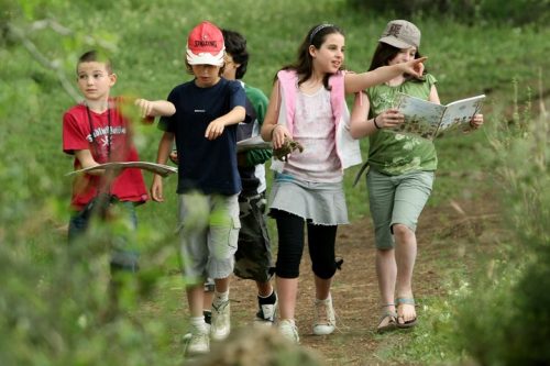 "טבע האדם מעוצב כך שחושים, מחשבה, רצון ויכולות דורשים בהתמדה את הקיום הנכון להם" (משה שי / פלאש90)