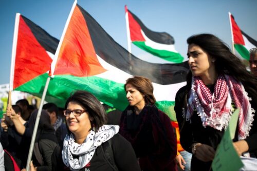בלי מימון וארגון: הפלסטינים שמחרימים את הבחירות