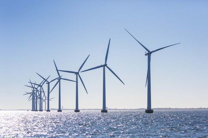 חוות אנרגיית רוח מחוץ לקופנהגן, דנמרק (צילום: European Wind Energy Association, CC BY-NC-ND 2.0)