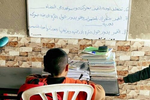 עתירה דחופה לבג"ץ: לחבר את התלמידים הערבים בנגב ללמידה מרחוק