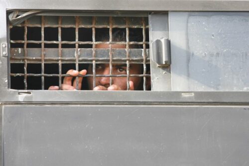 אסיר פלסטיני מת בכלא הישראלי. "הכיבוש הרג את נור"