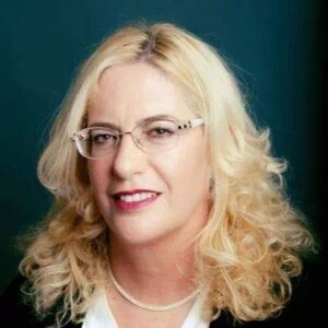 ד"ר מזל שאול (צילום: רויטל שקד)
