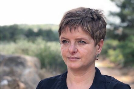 "התפקיד של הפלסטינים בישראל הוא למוסס את הגבולות". דר הוניידה ע'אנם