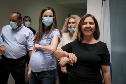 המקרה האחרון בשרשרת אירועים מבישים. השרה גילה גמליאל (פלאש 90)