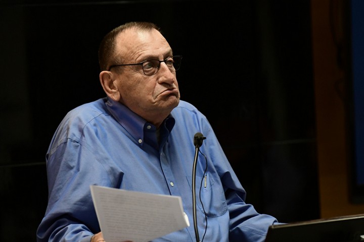 ראש עיריית תל אביב-יפו, רון חולדאי (תומר נויברג / פלאש 90)