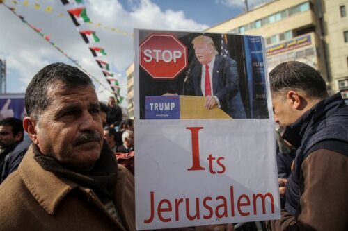 כיבוש וחסמים בירוקרטיים: קשיי הפלסטינים האמריקנים בדרך להצבעה  