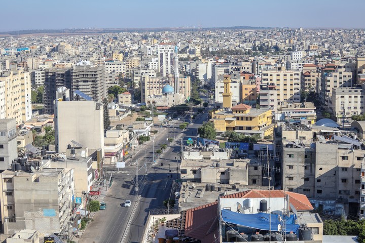 עזה בקורונה (צילום: מוחמד זאנון, אקטיבסטילס)