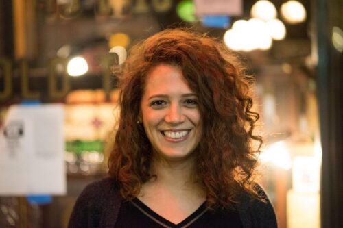 מגמה של עליה באלימות כלפי החברה הפלסטינית. מהא אגבריה (צילום: לואי פישמן) מגמה של עליה באלימות כלפי החברה הפלסטינית. מהא אגבריה (צילום: לואי פישמן)