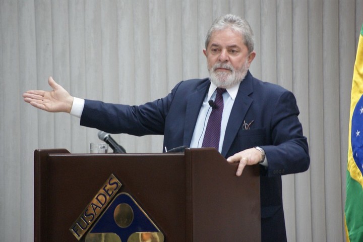 לואיז אינסיו (לוּלה) דה סילבה (צילום: Alexander Bonilla, CC BY 2.0)