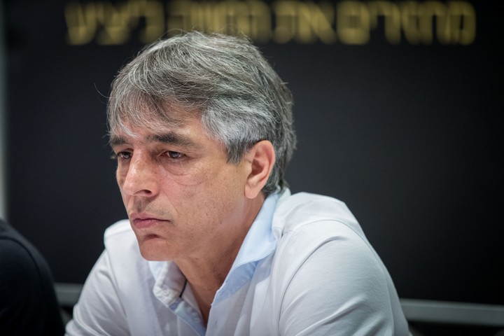 אלי אוחנה (צילום: יונתן זינדל / פלאש90)