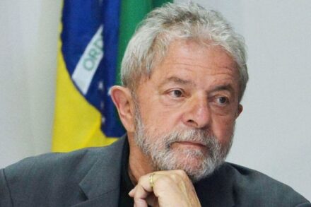 השופט שדן אותו לכלא שיתף פעולה עם התביעה. לולה דה סילבה (צילום: agencia brasil CC BY 3.0 br)