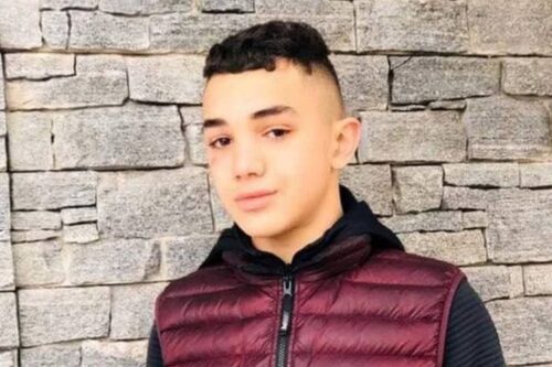 נער פלסטיני הסובל ממחלה קשה מוחזק חצי שנה במעצר מנהלי