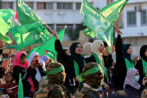 ההתקרבות בין חמאס לאיראן מעוררת מחלוקת בקרב הפלסטינים