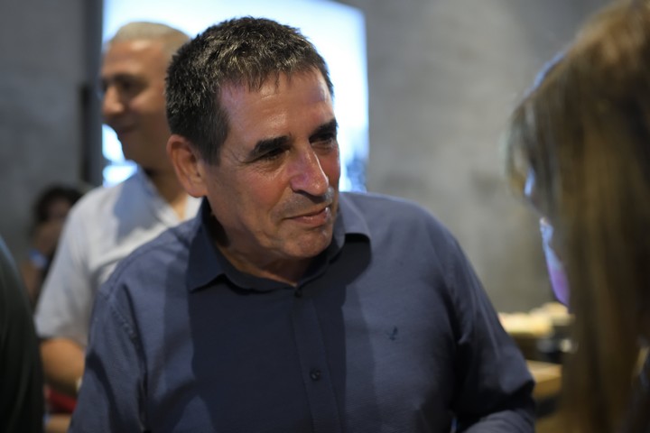 סגן השר לביטחון פנים, "הפרויקטור" יואב סגלוביץ' (גילי יערי / פלאש 90)