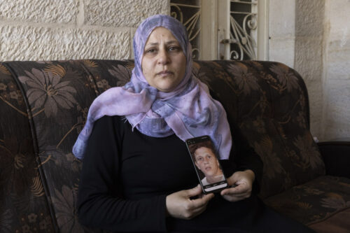 חמישה הרוגים פלסטינים, חמש חקירות שמקום קבורתן לא נודע