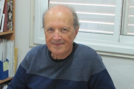 התעקש להביא לתוך העולם האקדמי את הקולות של כולם. ד"ר שלמה סבירסקי (צילום: CC BY SA 3.0 ויקימדיה)