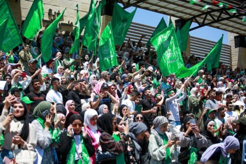 הניצחון הענק של חמאס בקמפוס ביר זית: פתח הוענש על מחדלי הרשות  