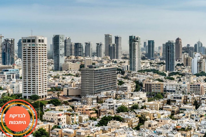 התחדשות עירונית בתל אביב (צילום מסך מתוך אתר של חברת Bold Group - ליווי התחדשות עירונית)