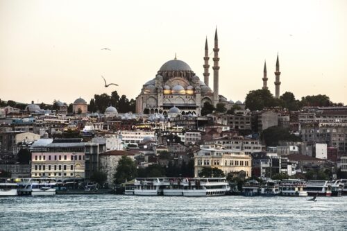 איסטנבול, העיר שלא נכנעת לדיכוי