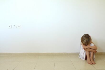 37 אחוז מתלמידי חטיבות הביניים העידו שבית הספר אינו מקום שנעים להם להיות בו (צילום אילוסטרציה: חן לאופולד / פלאש 90)
