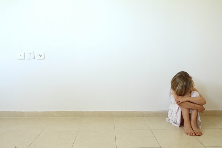 37 אחוז מתלמידי חטיבות הביניים העידו שבית הספר אינו מקום שנעים להם להיות בו (צילום אילוסטרציה: חן לאופולד / פלאש 90)