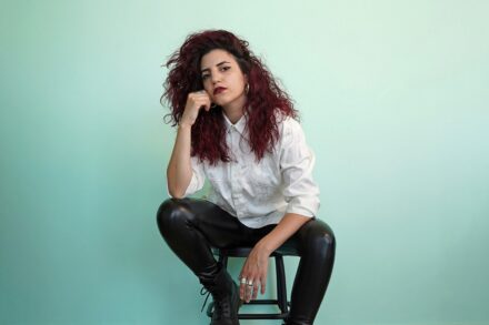 הָיָא זעאתרה (צילום: מריה זרייק)