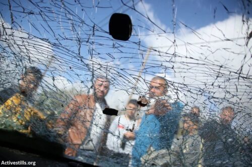 האטה קלה בקצב ההרג: 25 הרוגים פלסטינים במרץ