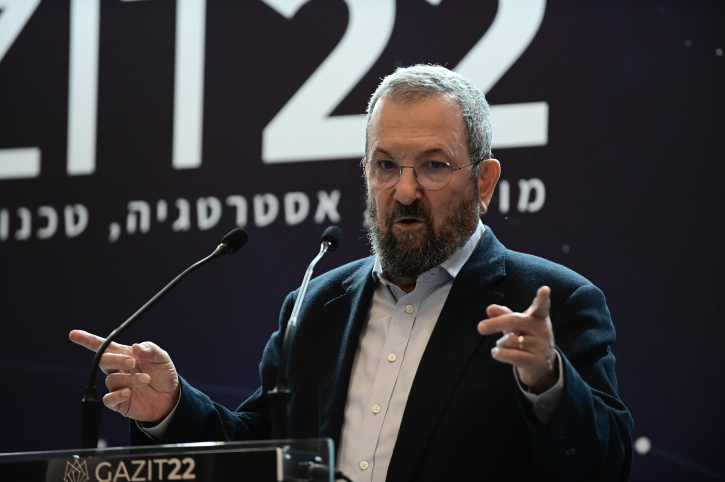 הבין את הערך הכספי בגראס. אהוד ברק (צילום: תומר נויברג / פלאש 90)
