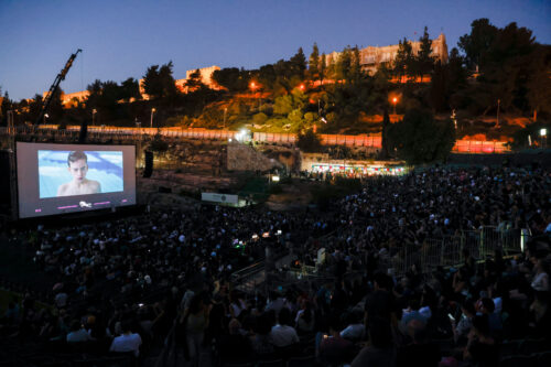 גם פסטיבל הקולנוע תורם למחיקת ההיסטוריה הפלסטינית בי-ם