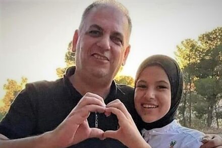 סדיל ור'סאן נע'נע'ייה (צילום: באדיבות המשפחה) סדיל ור'סאן נע'נע'ייה (צילום: באדיבות המשפחה)