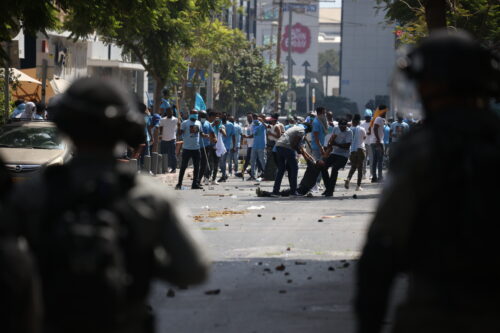 מהומות האריתראים בדרום ת"א: "זעם של שנים התפרץ"
