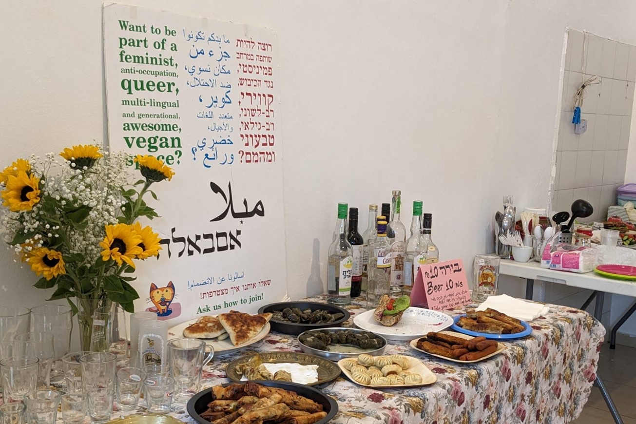 מסיבת הסגירה של אםבאלה (צילום: סהר ורדי)