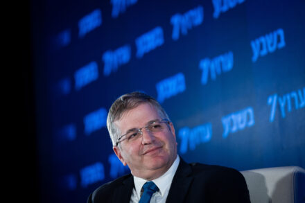 מתחבר למסורת עתיקת יומין של רודנים שנאבקו נגד החופש האקדמי. שר החינוך יואב קיש, פברואר 2023 (צילום: יונתן זינדל / פלאש 90)