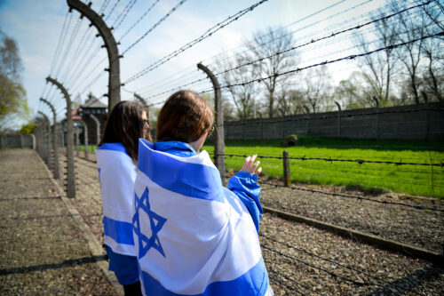 משרד החינוך מציג: פשיזם טהור לציון יום השואה