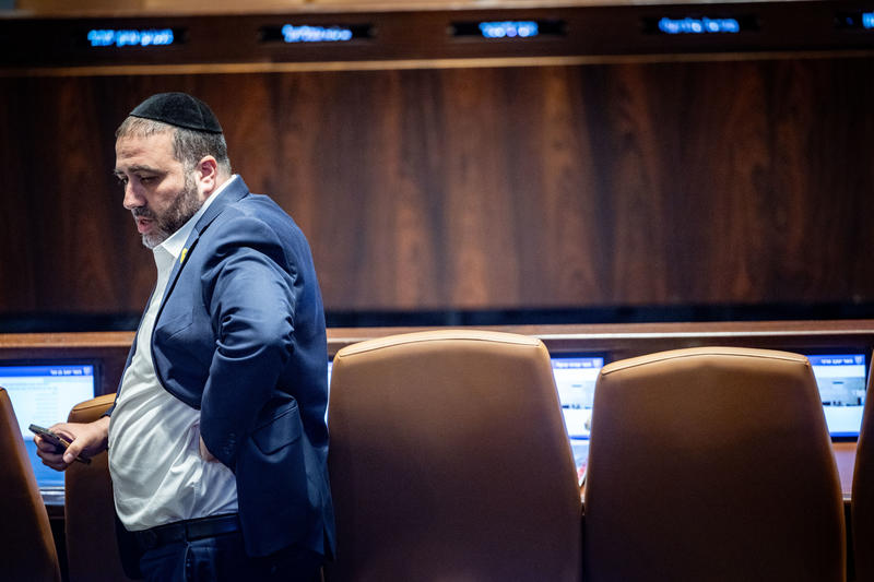 שר הפנים, משה ארבל (צילום: יונתן זינדל / פלאש90)