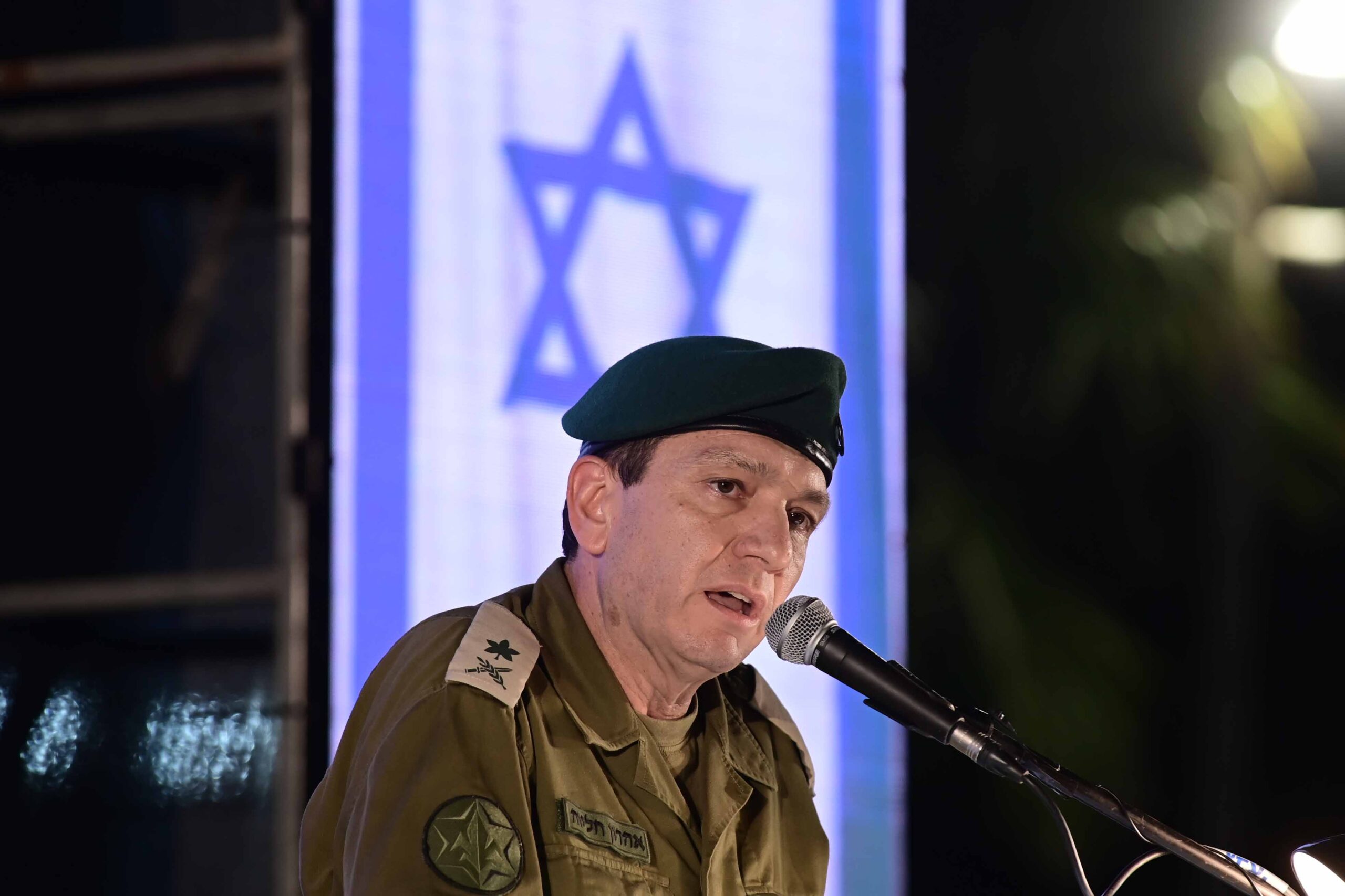 50 עזתים הרוגים על כל הרוג ישראלי ב-7 באוקטובר. ראש אמ"ן לשעבר אהרון חליוה, אוגוסט 2024 (צילום: תומר נויברג / פלאש90)
